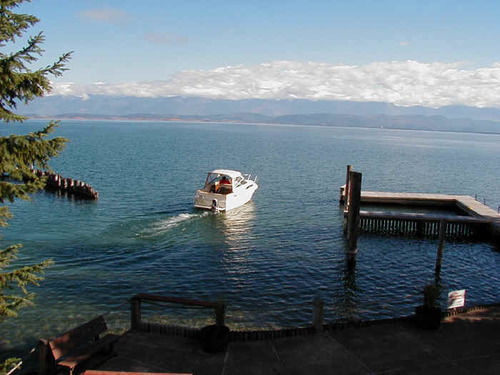 Edgewater Motel Somers Dış mekan fotoğraf